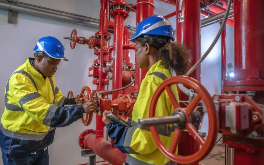 Dependable Fire Sprinkler Inspection in Murrieta, CA
