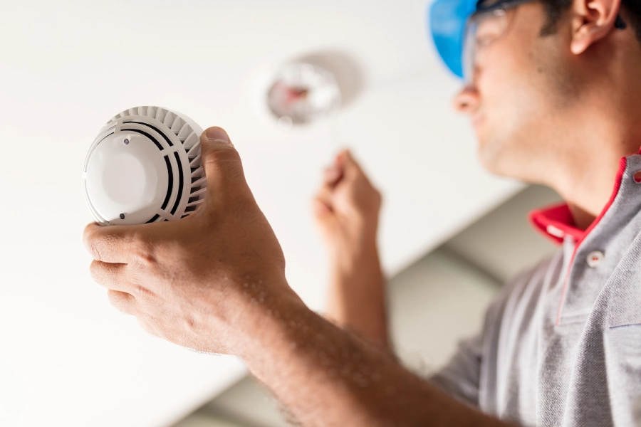 Fire Alarm System Inspection