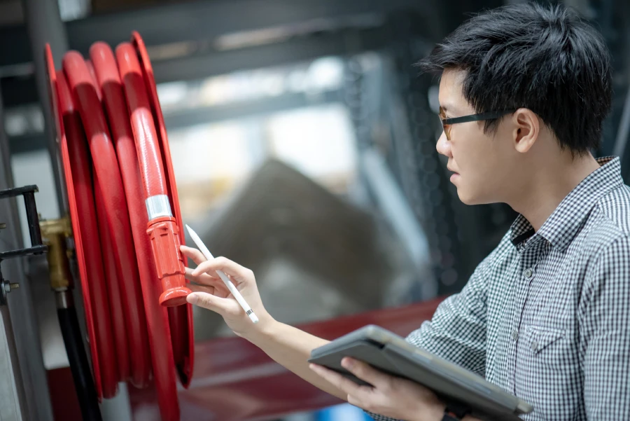 Fire Extinguisher Maintenance