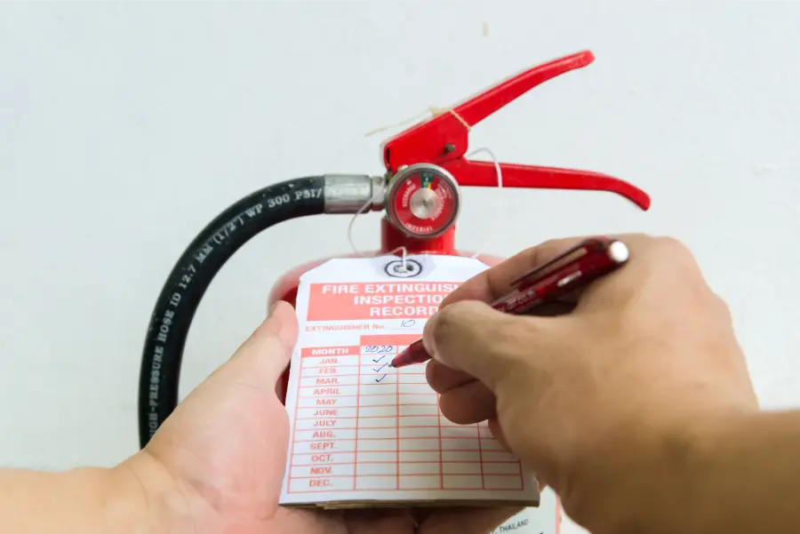 Key Signs Your Fire Extinguisher Needs an Immediate Inspection in Murrieta, CA