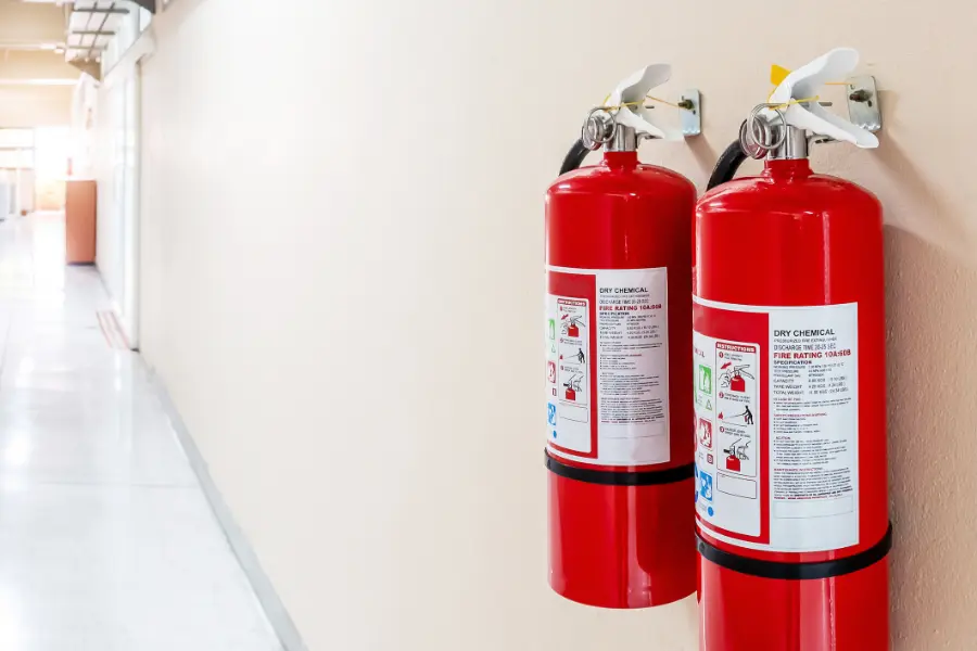 Outstanding Fire Extinguisher Inspection in Murrieta, CA