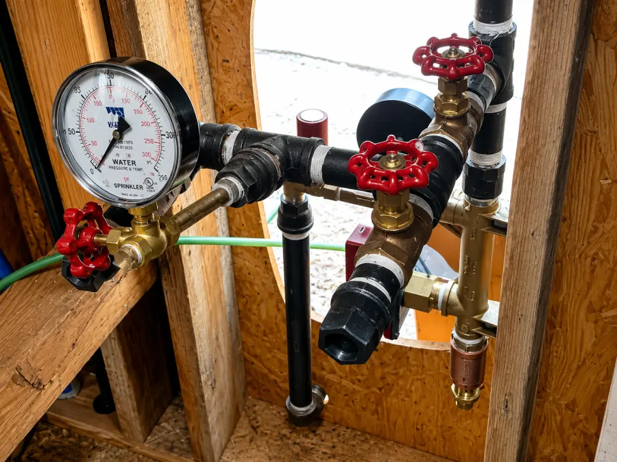 Reliable Fire Suppression System Inspection