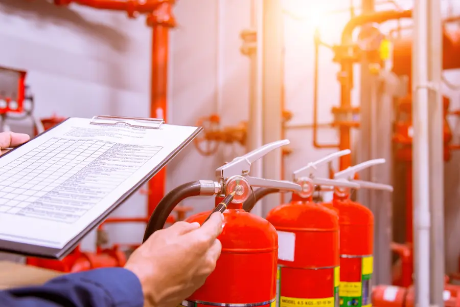 Reputed Fire Extinguisher Maintenance in Murrieta, CA
