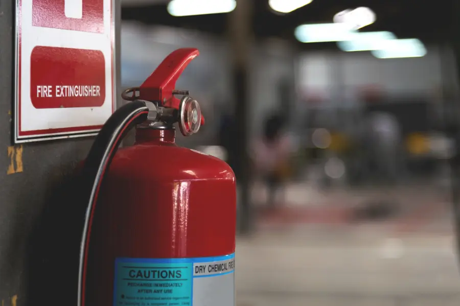 The Connection Between Fire Extinguisher Maintenance and Inspections Murrieta, CA