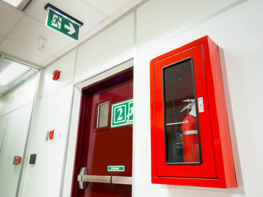 The Role of Fire Protection Services in Fire Extinguisher Maintenance Murrieta, CA