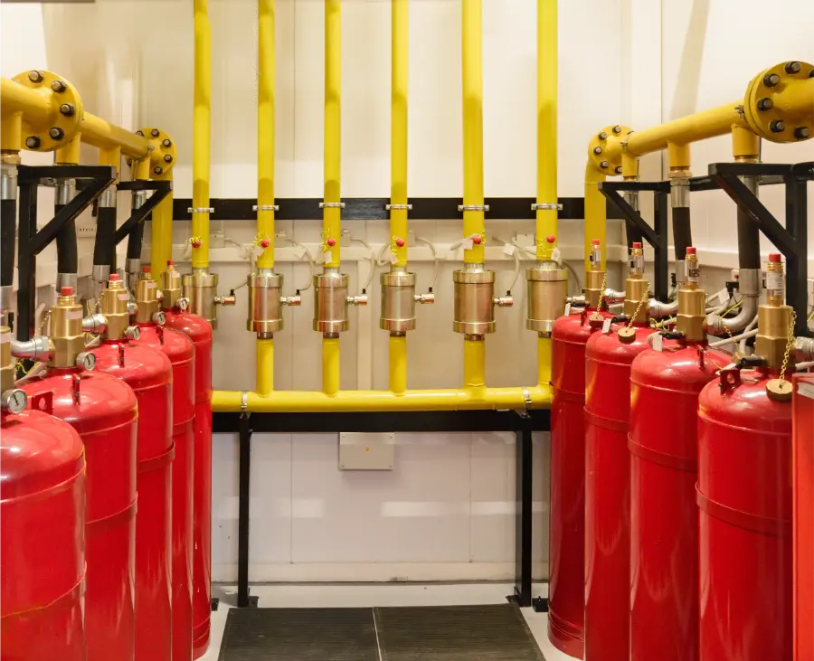 Trusted Fire Extinguisher Maintenance in Murrieta, CA